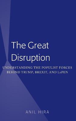 Book cover for The Great Disruption