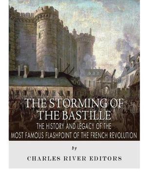 Book cover for The Storming of the Bastille