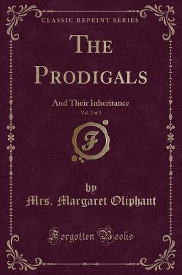 Book cover for The Prodigals, Vol. 2 of 2