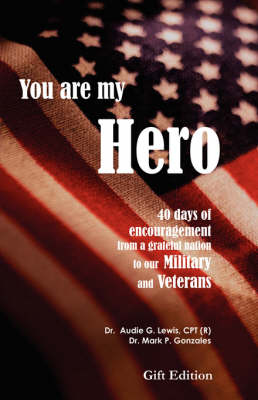 Book cover for You Are My Hero