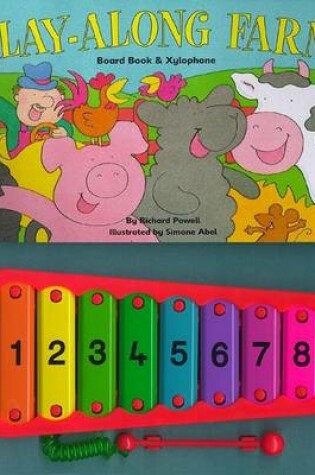 Cover of Play-Along Farm