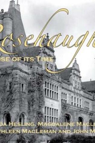 Cover of Rosehaugh - A House of its Time