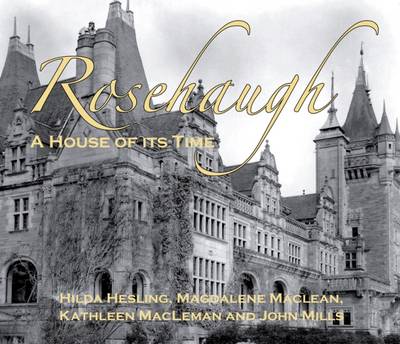 Book cover for Rosehaugh - A House of its Time