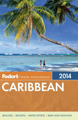 Book cover for Fodor's Caribbean 2014