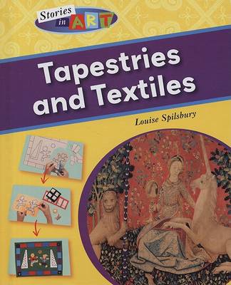 Cover of Tapestries and Textiles