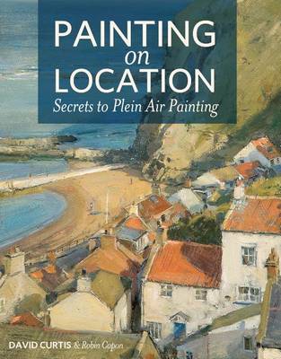 Book cover for Painting on Location