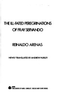 Book cover for The Ill-Fated Peregrinations of Fray Servando