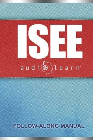 Cover of ISEE AudioLearn