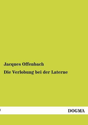 Book cover for Die Verlobung Bei Der Laterne