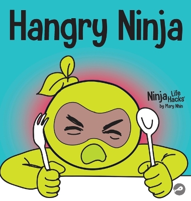 Book cover for Hangry Ninja