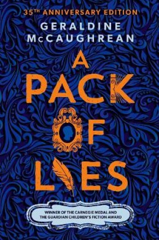 Cover of A Pack of Lies Paperback (2023)