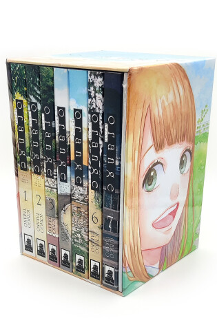 Cover of Orange Complete Series Box Set