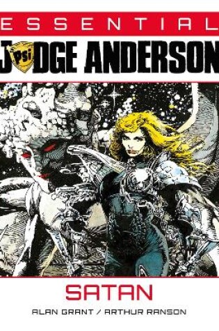 Cover of Essential Judge Anderson: Satan