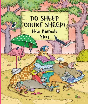 Cover of Do Sheep Count Sheep?