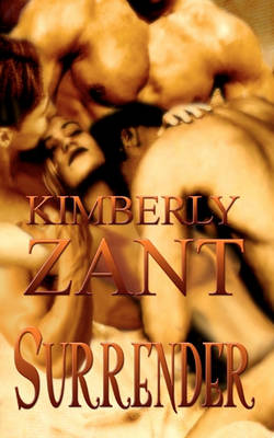 Book cover for Surrender