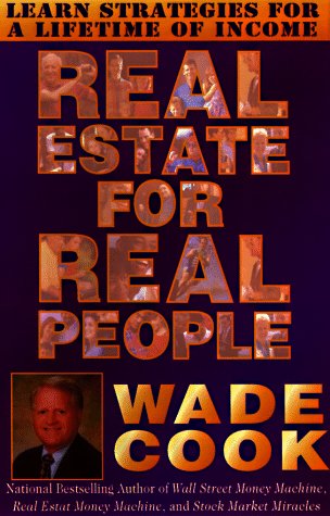 Book cover for Real Estate for Real People