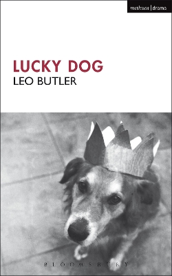 Book cover for Lucky Dog