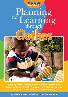 Book cover for Planning for Learning through Clothes