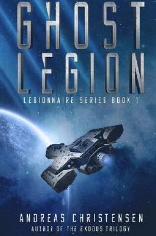 Cover of Ghost Legion
