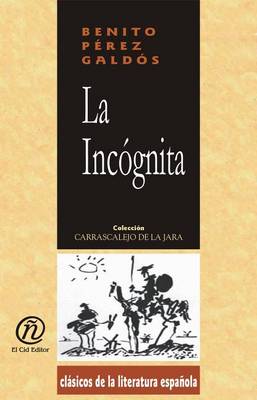 Book cover for La Incgnita