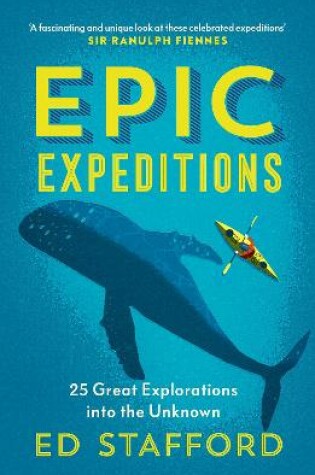 Cover of Epic Expeditions