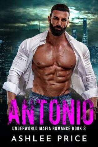 Cover of Antonio