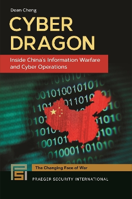 Book cover for Cyber Dragon