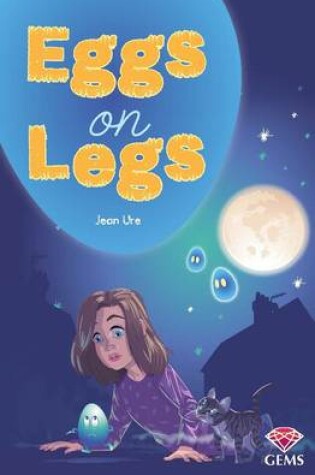 Cover of Eggs on Legs