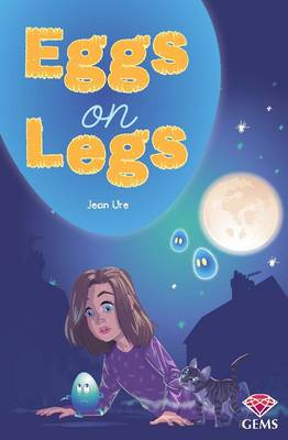 Book cover for Eggs on Legs