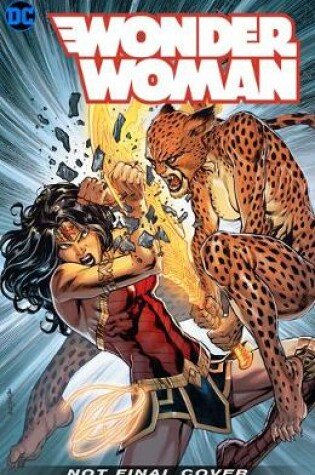 Cover of Wonder Woman Vol. 3: Loveless