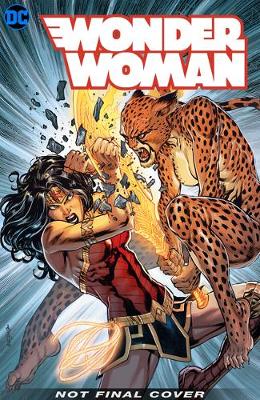 Book cover for Wonder Woman Vol. 3: Loveless