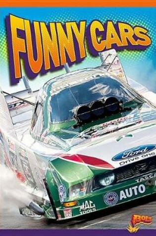 Cover of Funny Cars