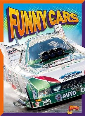 Cover of Funny Cars