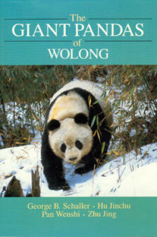 Cover of The Giant Pandas of Wolong