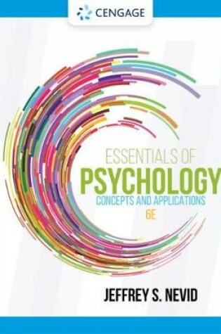Cover of Essentials of Psychology