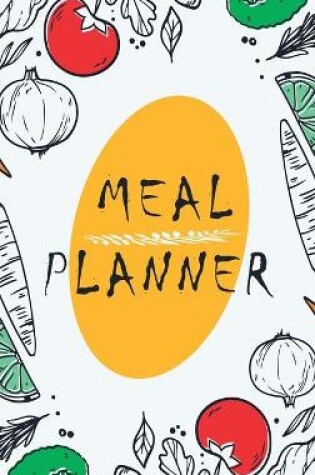 Cover of Meal Planner