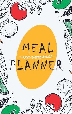 Book cover for Meal Planner