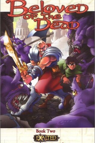 Cover of Beloved of the Dead