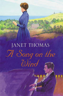 Book cover for A Song on the Wind