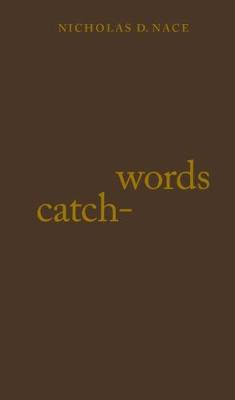 Cover of Catch-words