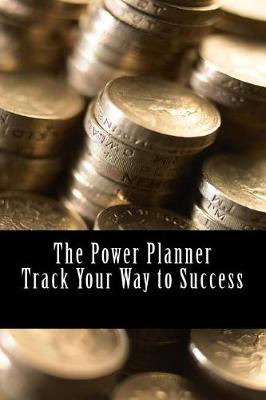 Book cover for The Power Planner