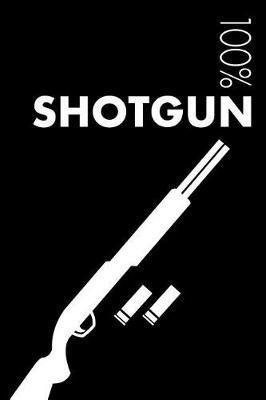 Book cover for Shotgun Notebook