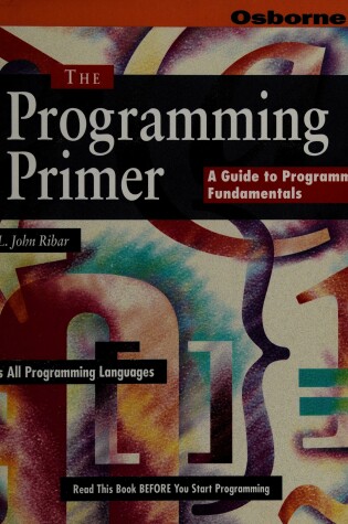 Cover of Programming Primer