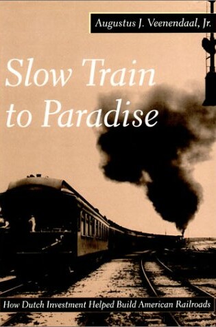 Cover of Slow Train to Paradise