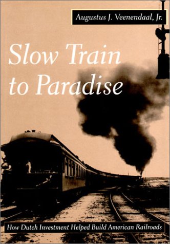 Book cover for Slow Train to Paradise