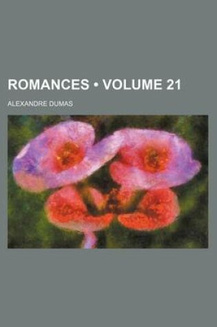 Cover of Romances (Volume 21)