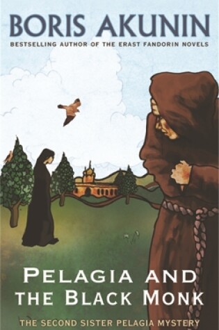 Cover of Pelagia And The Black Monk