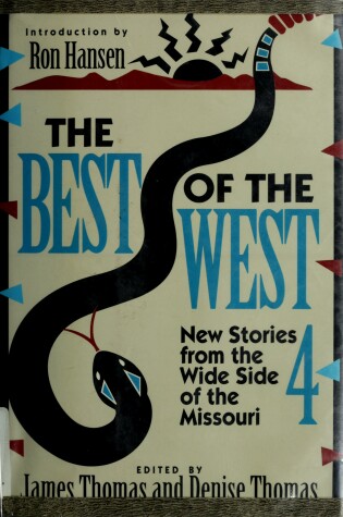 Cover of BEST OF THE WEST 4 CL