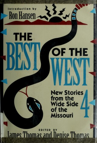 Book cover for BEST OF THE WEST 4 CL