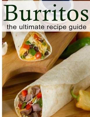 Book cover for Burritos